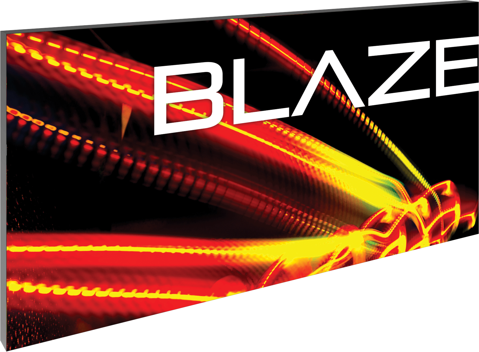 Blaze Light Box 0804 - Wall